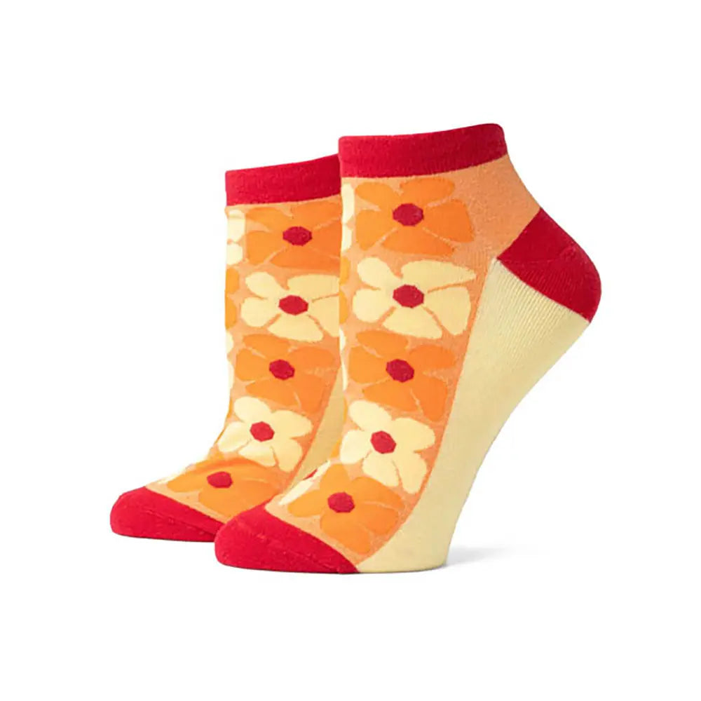 Two Left Feet Petal Power Low Rider Socks Small