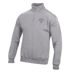 GFS Men's Washington Dad Big Cotton Quarter-zip