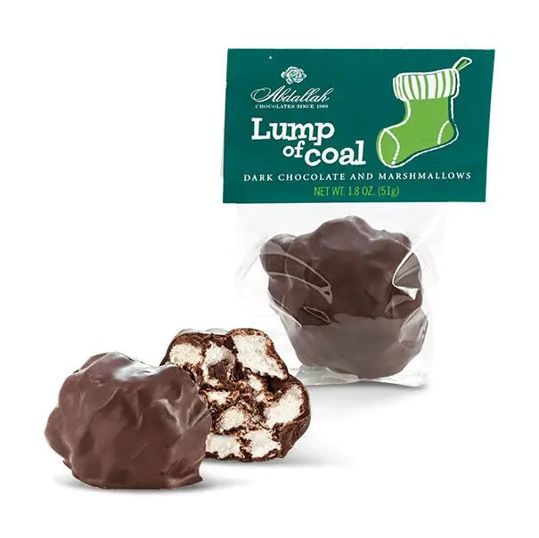 Abdallah Lump of Coal 8oz