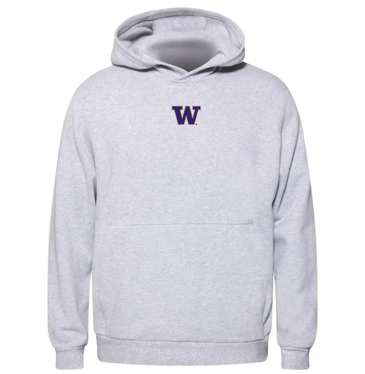 lululemon Men's Chenille W Light Gray Steady State Pullover Hoodie