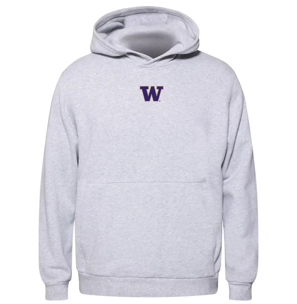 lululemon Men's Chenille W Light Gray Steady State Pullover Hoodie