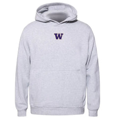 lululemon Men's Chenille W Light Gray Steady State Pullover Hoodie
