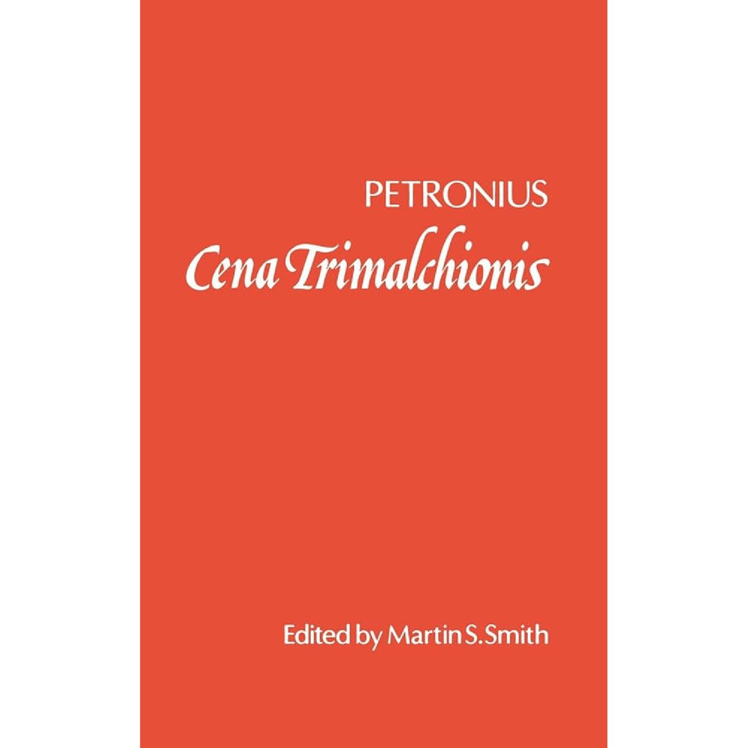 Cena Trimalchionis (ed Smith)