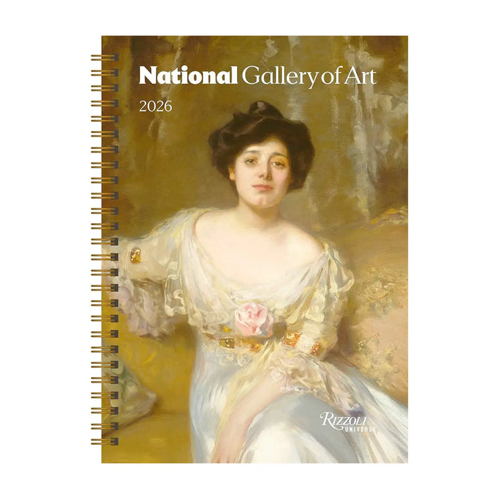 National Gallery of Art 2026 Planner
