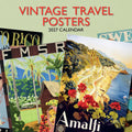 2027 Vintage Travel Posters Wall Calendar thumbnail