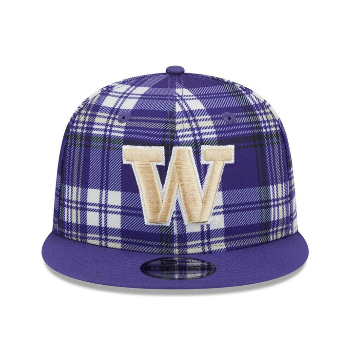 New Era Plaid 9Fifty Sideline FW24 Snapback Hat
