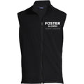 Lands' End Men's UW Foster Alumni ThermaCheck Fleece Vest thumbnail