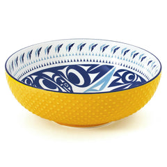 Native Northwest Hummingbird Porcelain Bowl 9.5"