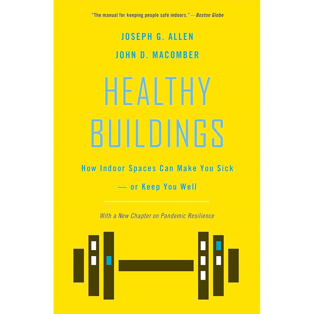 Healthy Buildings (2e 23)
