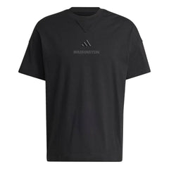 adidas Men's Tonal Washington Wordmark ALL SZN Tee#color_black
