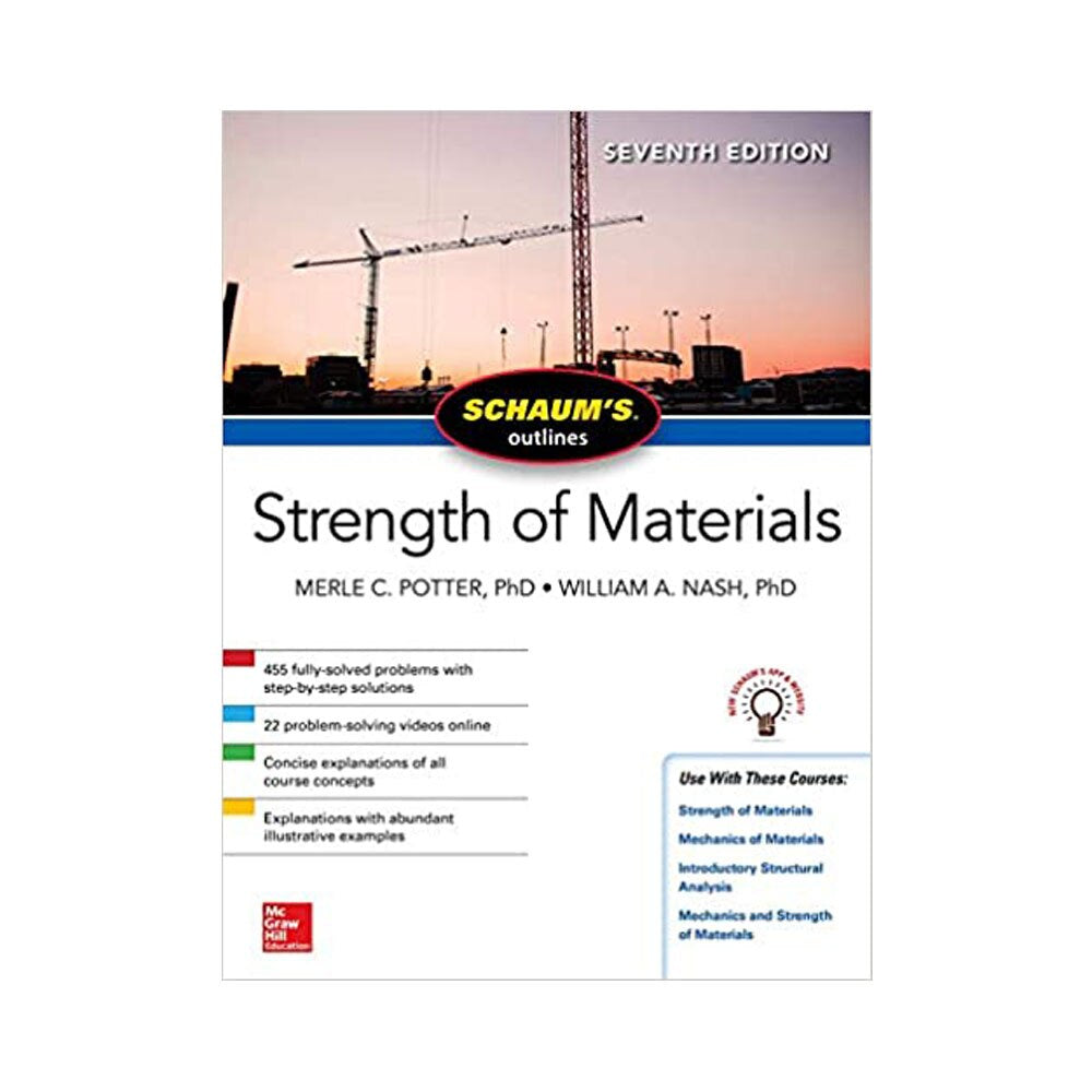 Schaum's Strength of Materials (7E 19)