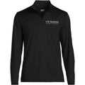 Lands' End Unisex UW Medicine Rapid Dry Quarter Zip thumbnail