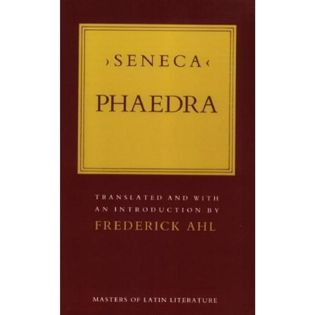 Phaedra (Tr Ahl)