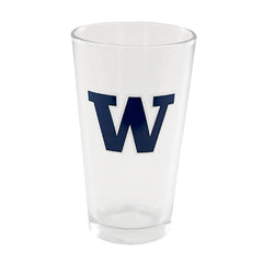 Neil W Pint Glass 16oz
