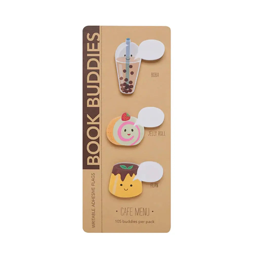 Girl Of All Work Café Menu Book Buddies