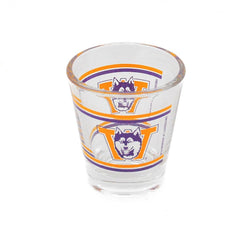 Neil Vault Dog W Shot Glass
