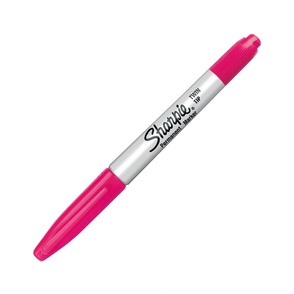 Sharpie Extra-Fine Dual-Tip Permanent Marker