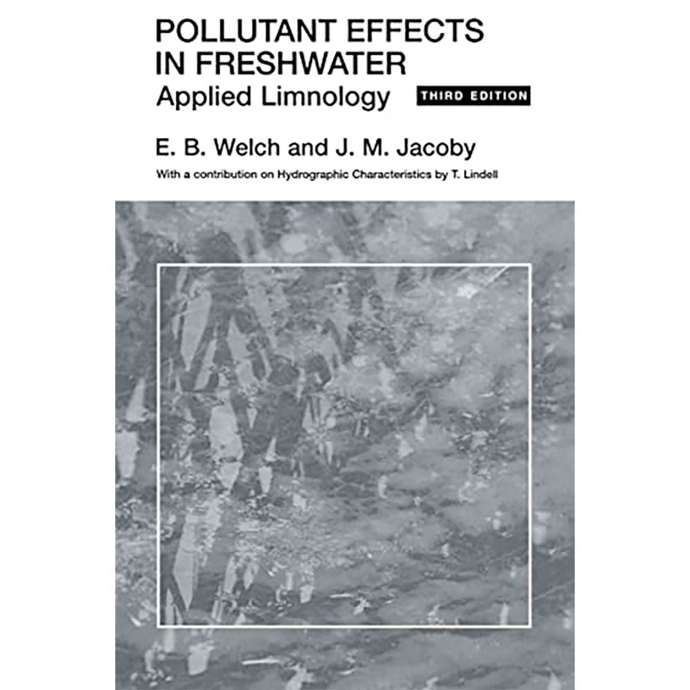 Pollutant Effects In Freshwater (3E 07)