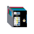 Five Star Advance Assorted 1 Subject College Spiral Notebook thumbnail