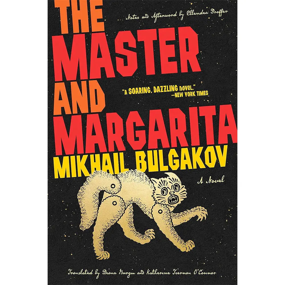 The Master and Margarita (tr Burgin & O'Connor)
