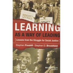 Learning As a Way of Leading