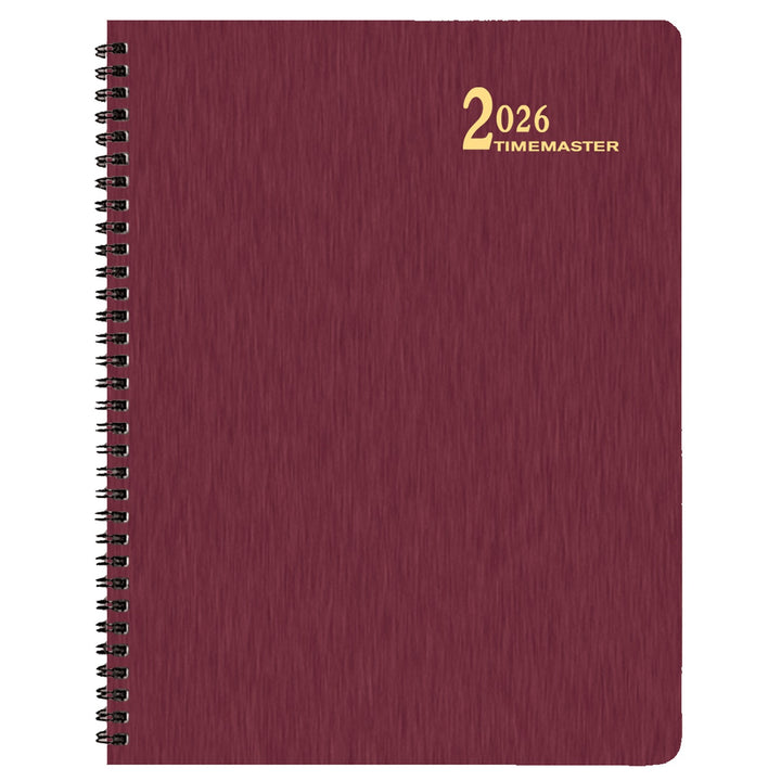 Payne Shimmer 2026 Annual Time:Master Planner