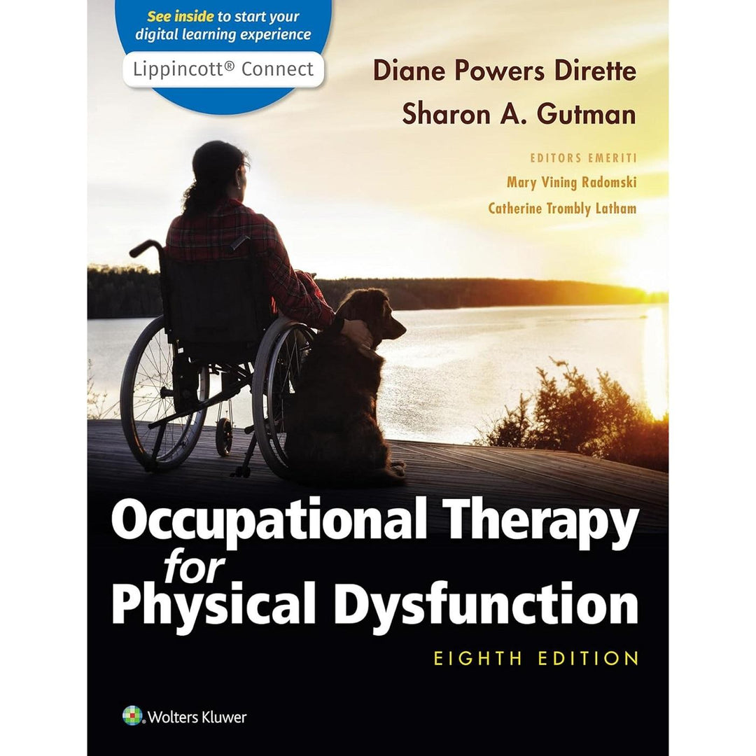 Occupational Therapy for Physical Dysfunction (8E 20)