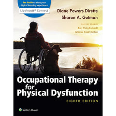 Occupational Therapy for Physical Dysfunction (8E 20)