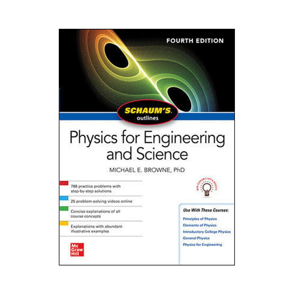 Schaum's Physics for Engineering & Science (4E 19)
