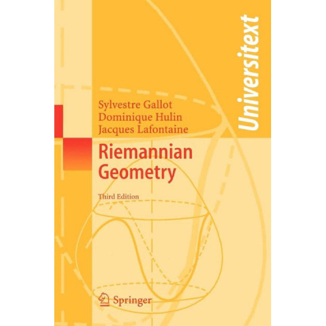 Riemannian Geometry (3e 05)