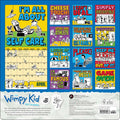Wimpy Kid 2027 Wall Calendar with 50 Bonus Stickers thumbnail