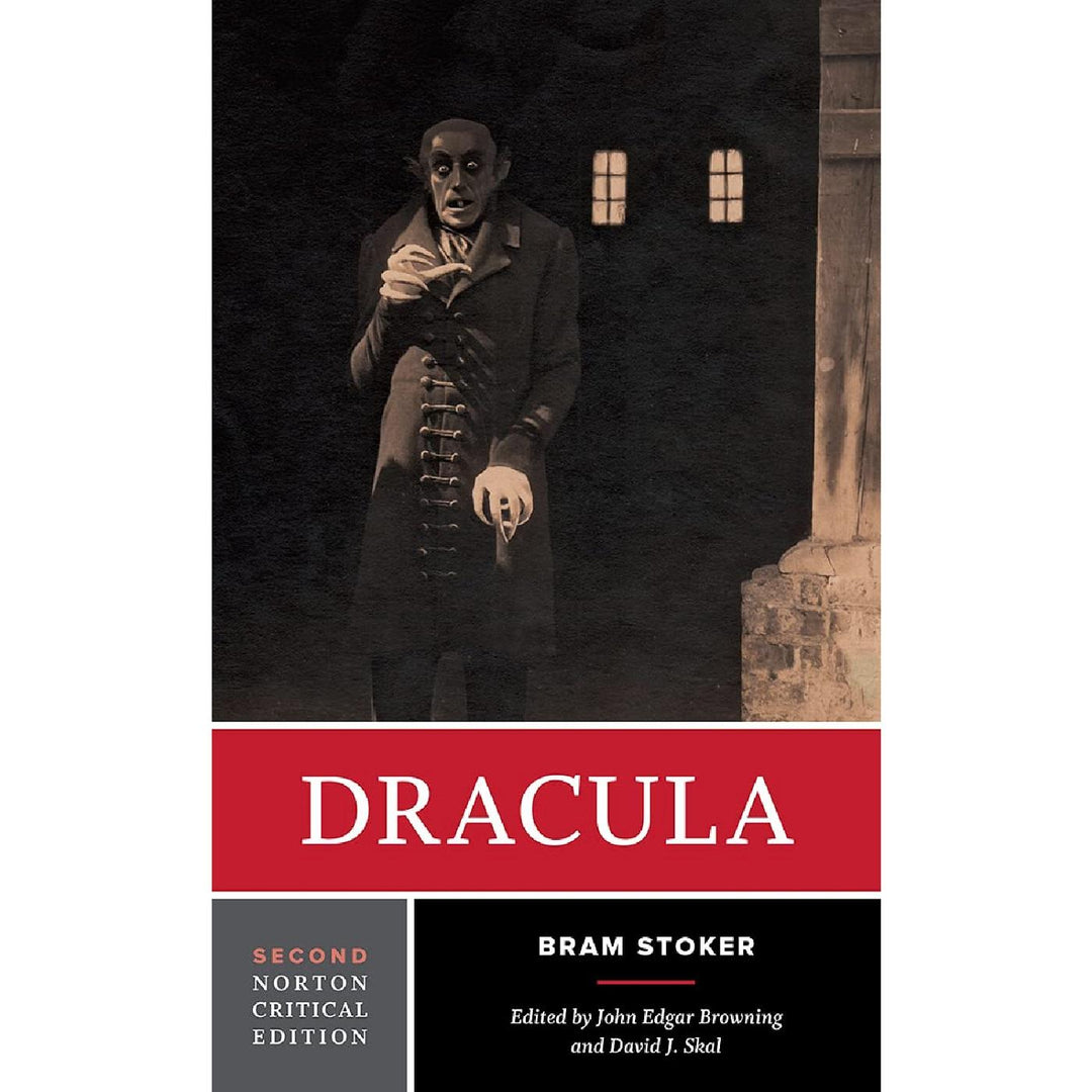 Dracula (2e 22) (ed Skal & Browning) Norton Critical Edition