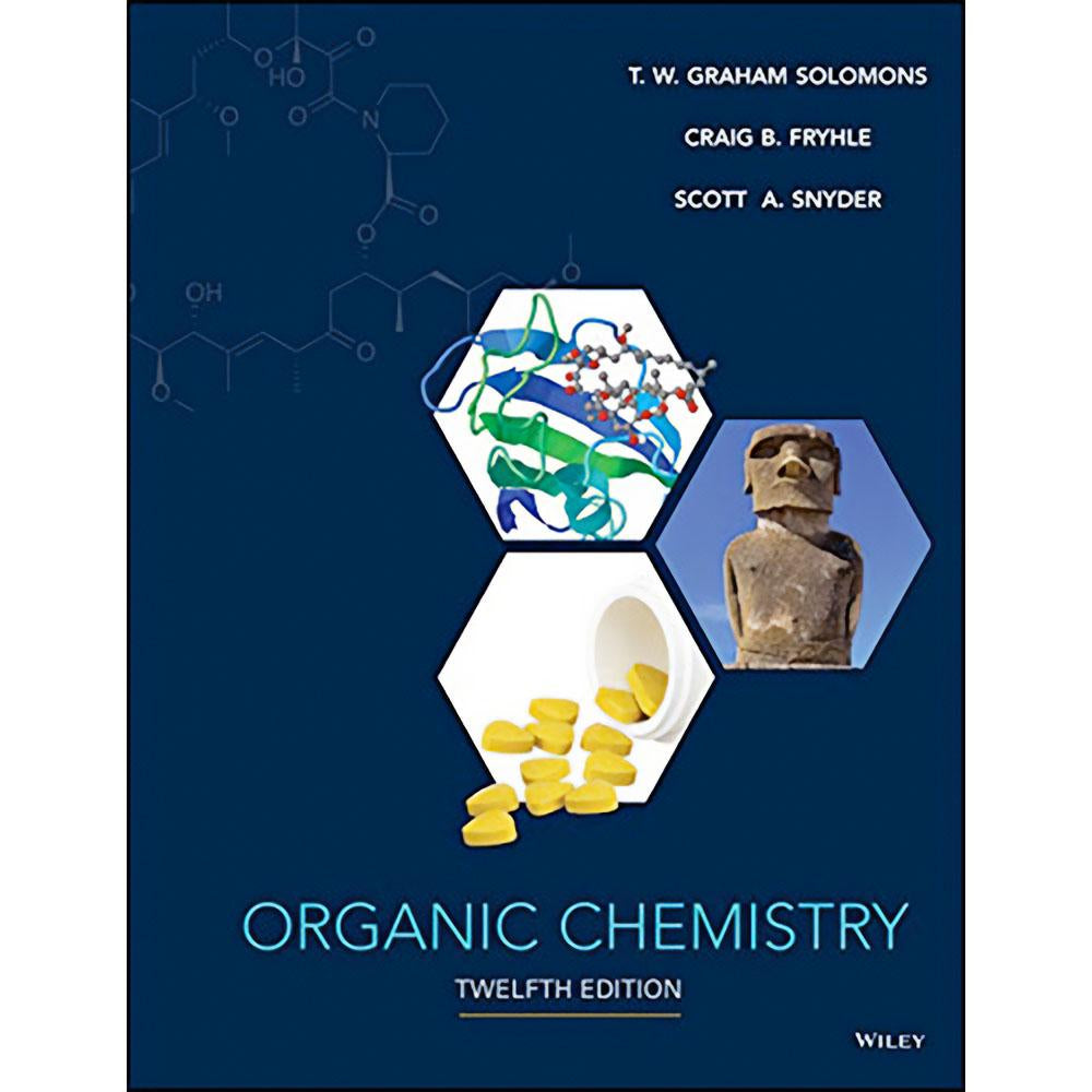 Organic Chemistry (12e 16)
