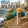 2027 Dogs in the Wilderness Wall Calendar thumbnail