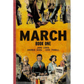 March: Book One thumbnail