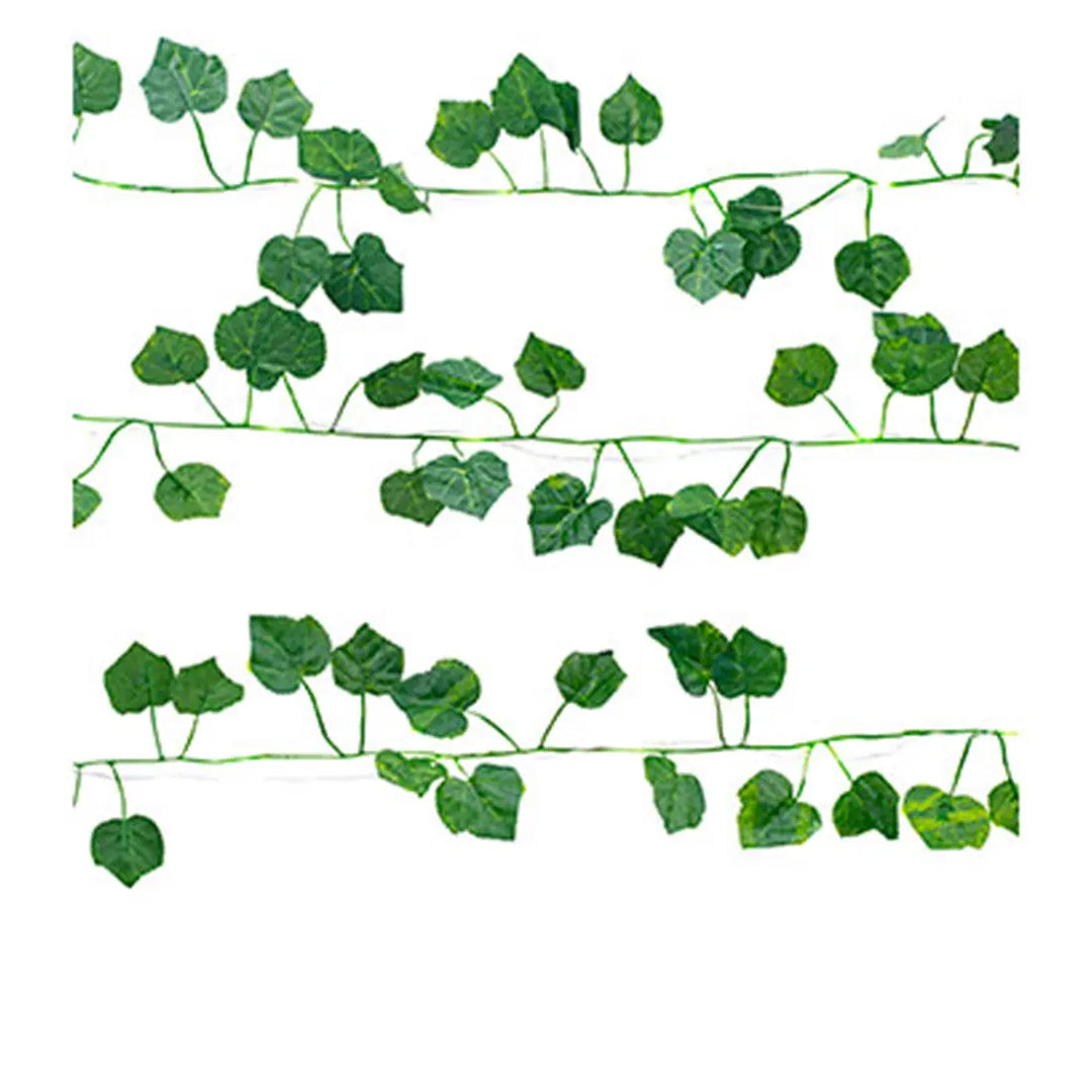 Kikkerland Ivy String Lights 10'