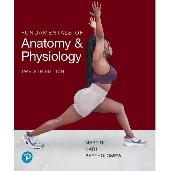 Fundamentals of Anatomy & Physiology (12E 24) EBOOK ONLY