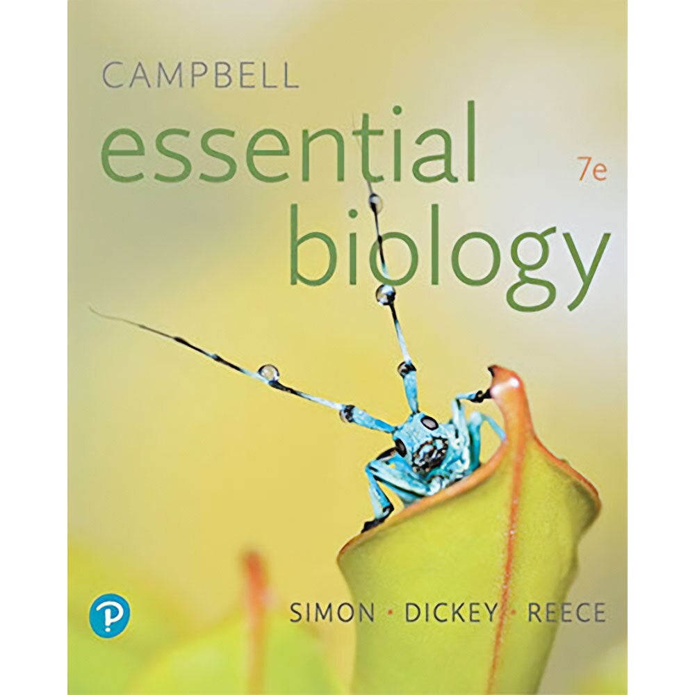 Campbell Essential Biology (7E 19)