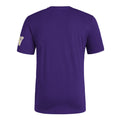 adidas Unisex 2025 Washington 3 Bar Logo Fresh Tee thumbnail