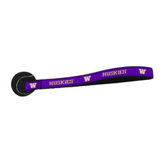 Photo of All Star Dogs Purple Washington Tennis Ball Toy.