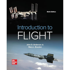 Loose Leaf Introduction to Flight (9E 22)