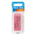 Paper Mate Pink Pearl Rubber Eraser thumbnail
