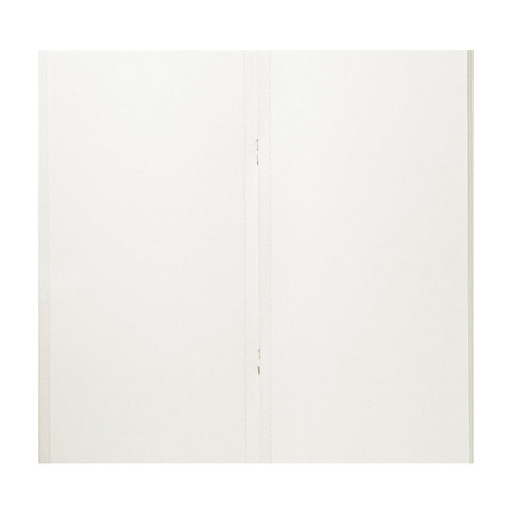 Traveler's Company Regular 012 Blank Sketch Paper Notebook Refill 48ct