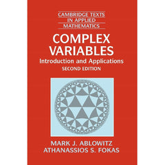 Complex Variables (2E 03)