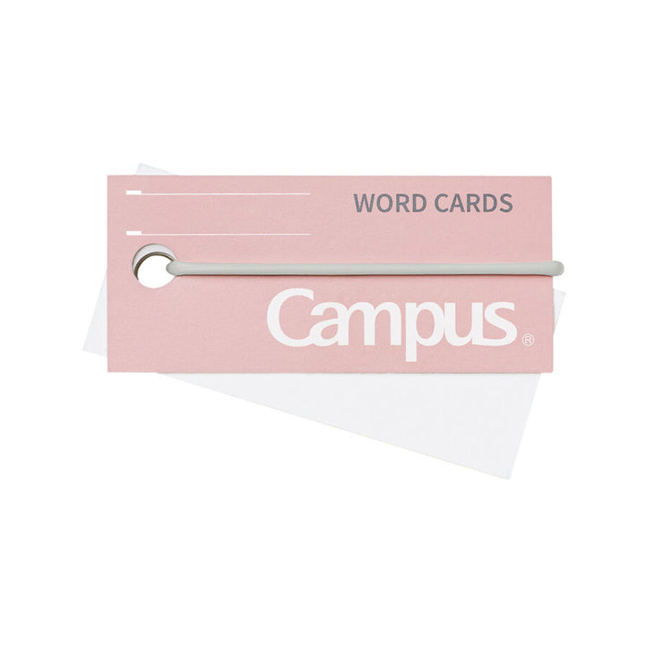 Kokuyo Campus Word Cards with Band