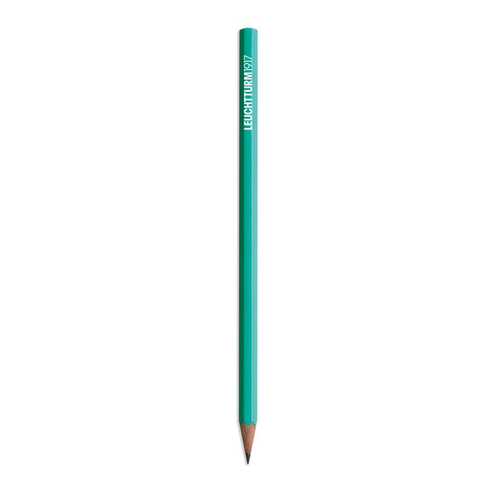 Leuchtturm 1917 Black HB Lead Woodcase Pencil