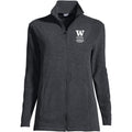 Lands' End Women's UW Bothell School of Educational Studies Thermacheck Fleece Full Zip thumbnail