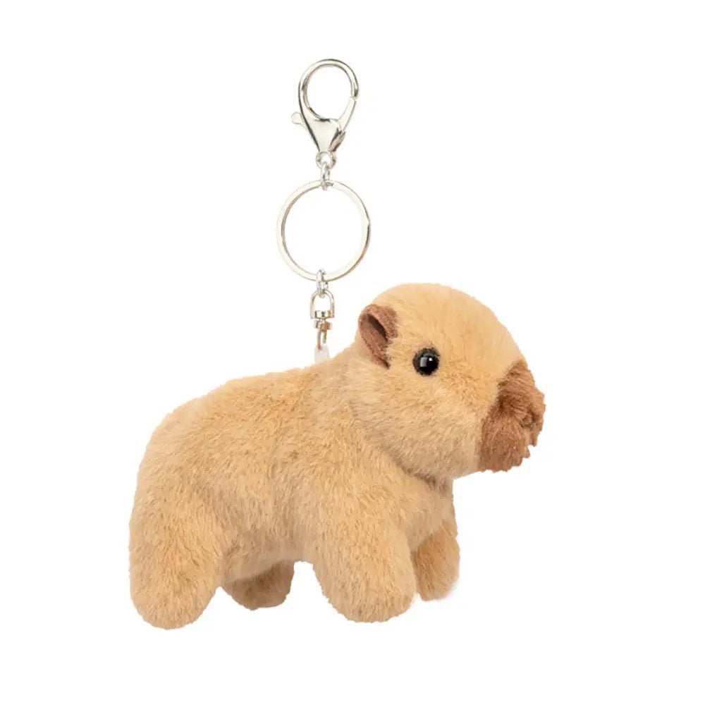 Douglas Capybara Plush Bag Charm