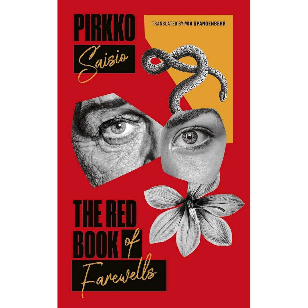 The Red Book of Farewells (tr Spangenberg)