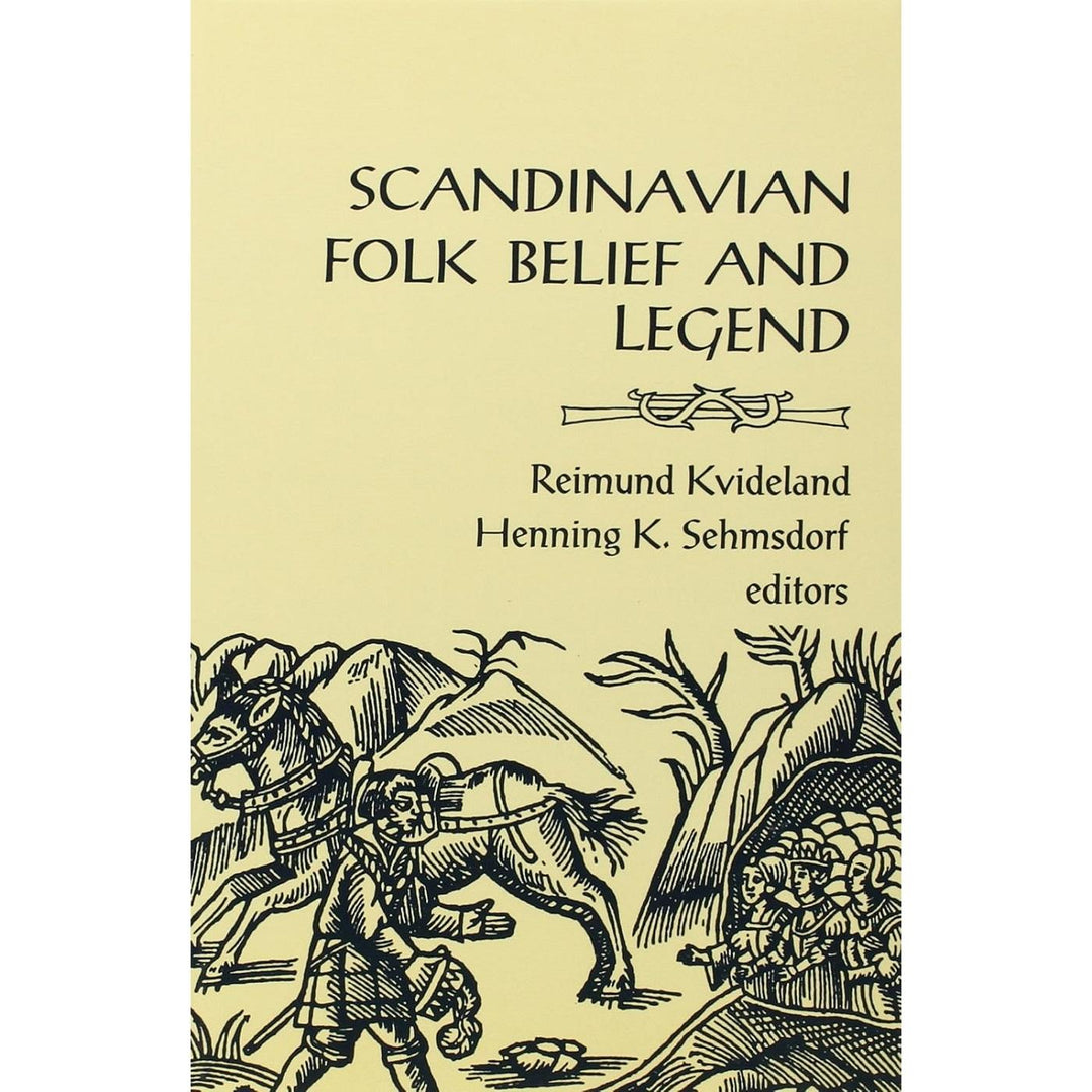 Scandinavian Folk Belief & Legend